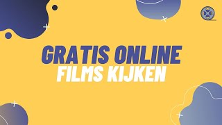 Online Gratis Films Kijken Zonder Account of Download in HD [upl. by Benil]