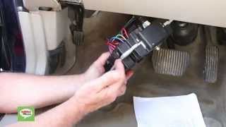 Volvo Central Electronic Module CEM Removal Procedure for XC90 XC70 V70 S60 S80 1999  2004 [upl. by Bello]