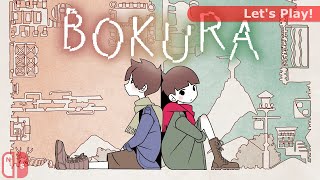 BOKURA on Nintendo Switch [upl. by Sarchet175]