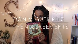 The 4 Agreements  Book Review [upl. by Ronyar]