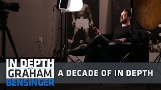 Graham Bensinger Full Episode [upl. by Keating729]