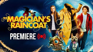 PREMIERE New Movie  The Magicians Raincoat  Adventure Fantasy [upl. by Correy]