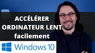 Comment accélérer un ordinateur lent facilement succès instantané 👍 202425 [upl. by Latreese904]