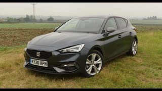 Seat Leon Review [upl. by Akeryt717]