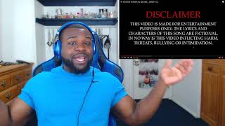 RUDEST DISSES IN UK DRILL PART 12 Reaction [upl. by Gamali]