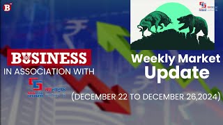 NEPSE Weekly overview  December 22  December 26 [upl. by Cassey385]