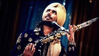 Satinder sartaj Bina mangeon salah lyrics [upl. by Pembroke866]