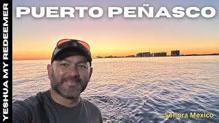 Puerto Peñasco Sonora México [upl. by Ardnac683]