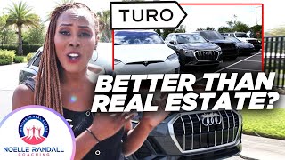 How To Start A Rental Car Company Using Turo [upl. by Ryann]