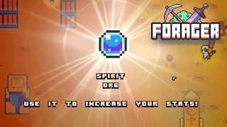 Forager  BEST Spirit Orb Farm [upl. by Micheline]