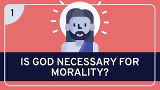 PHILOSOPHY  Religion God and Morality Part 1 [upl. by Domash]