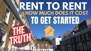 How Much Does It Cost to Start a Rent to Rent Business  THE TRUTH [upl. by Bethel407]