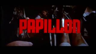 Papillon Original Trailer 1973 [upl. by Nicolina]