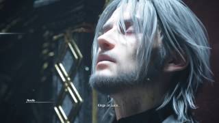 FINAL FANTASY XV  Final Boss amp Ending  Secret Scene [upl. by Ylelhsa]