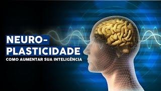 NEUROPLASTICIDADE  Como aumentar sua inteligência [upl. by Alick317]