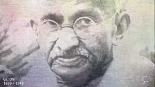 Gandhi Biography [upl. by Lipfert]