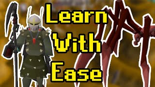 InDepth Solo Sarachnis Boss Guide OSRS [upl. by Ezeerb]