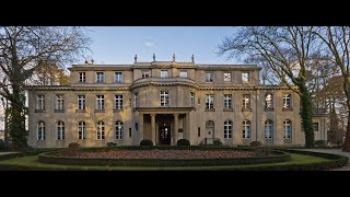 The Wannsee Conference Understanding the Origins of the quotFinal Solutionquot with Dr Matthias Hass [upl. by Aima]