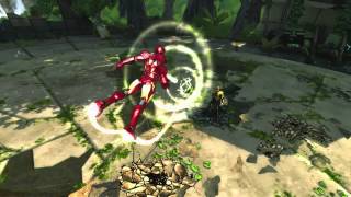 Marvel Avengers™ Battle for Earth  Xbox Demo Official Trailer ES [upl. by Conant168]