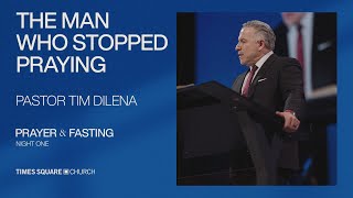 The Man Who Stopped Praying  Tim Dilena [upl. by Eilagam]