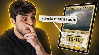 O ABSURDO PROGENITUS e como vencÃªlo [upl. by Ayotnahs]