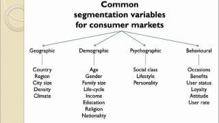 Market Segmentation Introduction [upl. by Fitz]