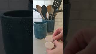 Organize kitchen utensils like this [upl. by Erbma]