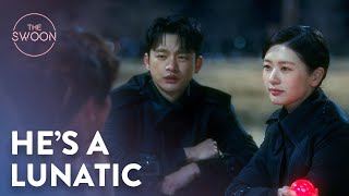 Ahn Hyoseop’s selflove drops Seo Inguk amp Jung Somin’s jaws  Abyss Ep 1 ENG SUB CC [upl. by Onaivlis685]