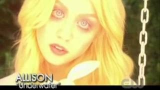 Allison Harvard  Underwater [upl. by Ennylhsa]