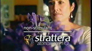 Strattera  Atomoxetine HCI  2004 [upl. by Ellegna]