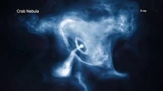 A Tour of the Crab Nebula [upl. by Shelman]