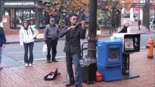 Top 10 best street musicians [upl. by Greggory958]