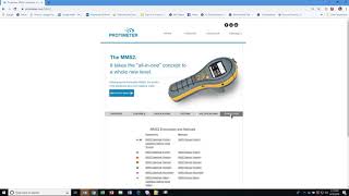 Upgrading the firmware on your Protimeter Hygromaster 2 and MMS2 [upl. by Akemad]