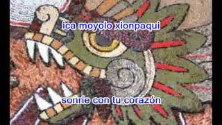 canto nahuatl [upl. by Berry]