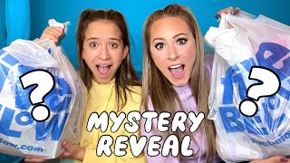 BLINDFOLDED FIVE BELOW HAUL GRAND REVEAL 😱😬 [upl. by Ahsimin854]