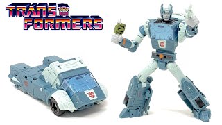 Transformers Studio Series 86 Deluxe Class KUP Review [upl. by Hau]