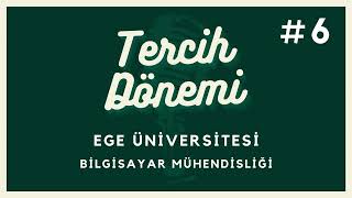 Ege Üniversitesi  Bilgisayar Mühendisliği [upl. by Filia]