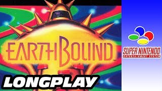 EarthBound Longplay 1080p 60fps [upl. by Assyla]