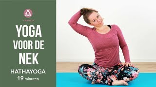 YOGA VOOR DE NEK [upl. by Anu740]