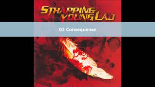 Strapping Young Lad  S Y L full album 2003 [upl. by Fraser]