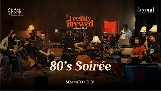 Kannada  80s Soirée Medley  Staccato  Freshly Brewed [upl. by Gaeta]