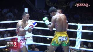 YOKKAO 5 KO Bonus Saenchai PKSaenchaiMuayThaiGym vs Singdam Kiatmoo 9 FULLHD [upl. by Novhaj160]