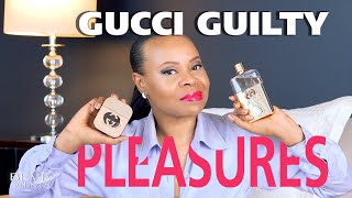 GUCCI Guilty Intense vs GUCCI Guilty Pour Femme  Fragrance Review S1E13 [upl. by Eiroc]