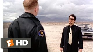 29 Palms 511 Movie CLIP  The Cop and The Hitman 2002 HD [upl. by Rifkin12]