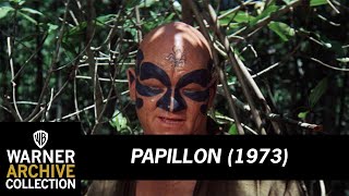 Masked Brenton  Papillon  Warner Archive [upl. by Octavian]