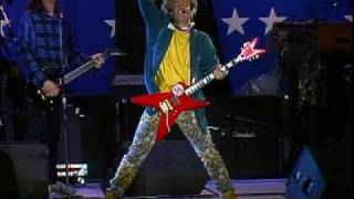 Sammy Hagar  I Cant Drive 55 Live at Farm Aid 1985 [upl. by Swope122]