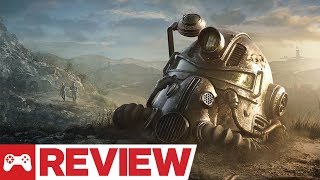 Fallout 76 Review [upl. by Rawlinson]