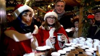 Weihnachtsmarkt Wernigerode [upl. by Trevethick]