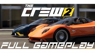 The Crew 2 FULL GAME [upl. by Nafis]