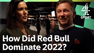 The Secret To Red Bull’s Record Breaking Year  Christian Horner End Of Season Interview  C4F1 [upl. by Etnoek]